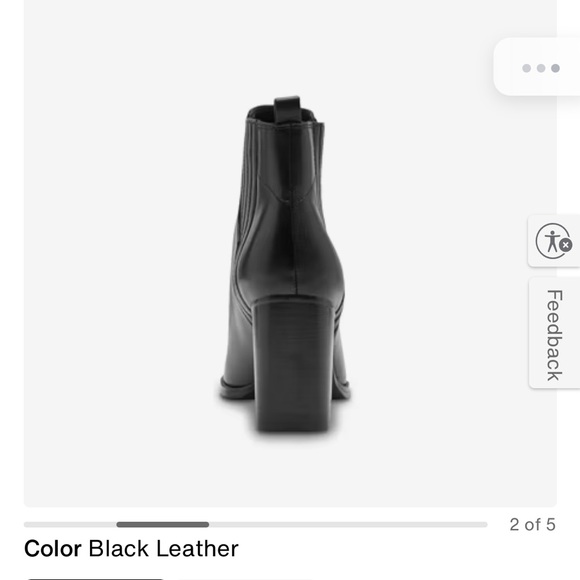 Marc Fisher Matter Chelsea Boot - Picture 7 of 10